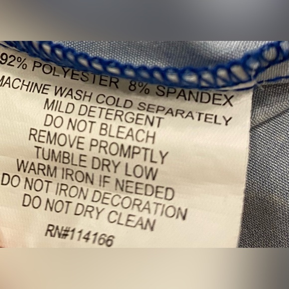 Florida Gators Hawaiian Shirt By Chiliwear Mens Medium M Cotton Performance EUC - Picture 6 of 7